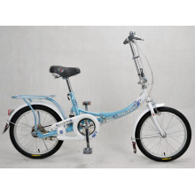 Beautiful City Bike Folding Bicycle